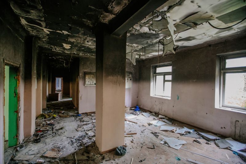Top Rated Products for Smoke Damage Removal
