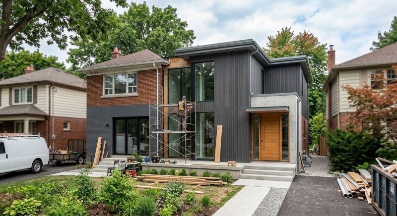 Residential Remodeling in Alpharetta, GA