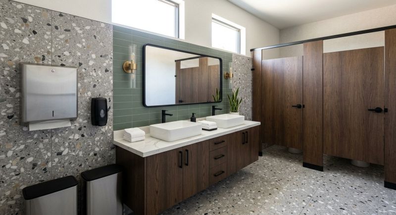 Business Bathroom Remodeling in Longmont, CO
