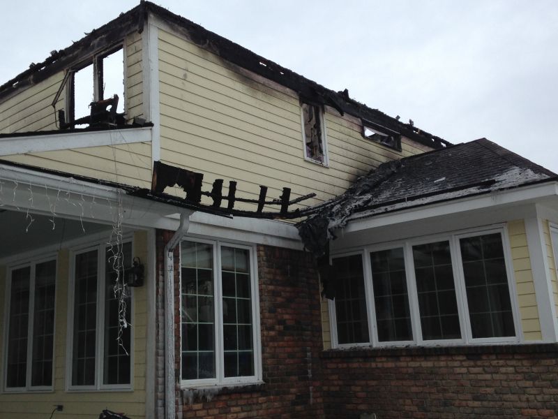 Commercial Fire Restoration in Marin County, CA