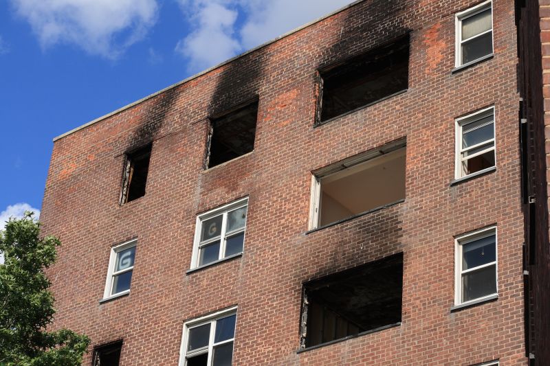 Fire Damage Repair in Phoenix, AZ