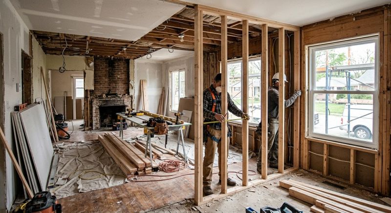 Guest House Remodeling in Conroe, TX