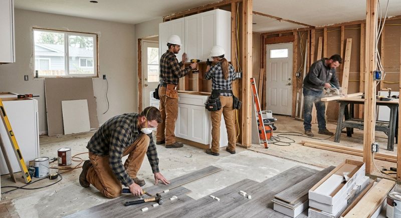 Renovation Service in Alpharetta, GA