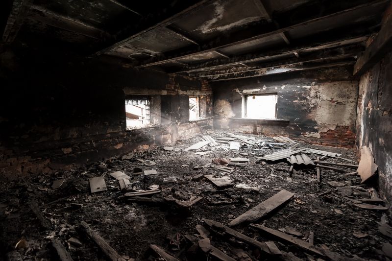 Smoke Damage Restoration in Sonoma County, CA